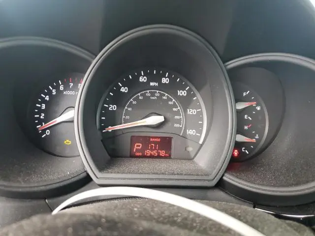 2017 KIA RIO LX