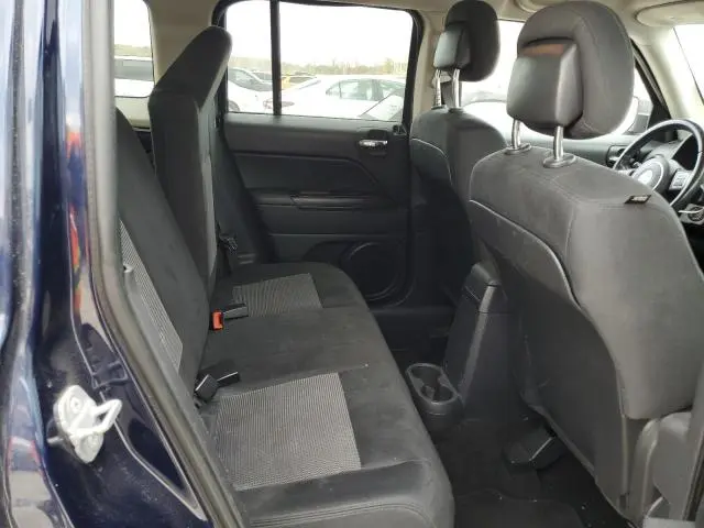 2014 JEEP PATRIOT LATITUDE  