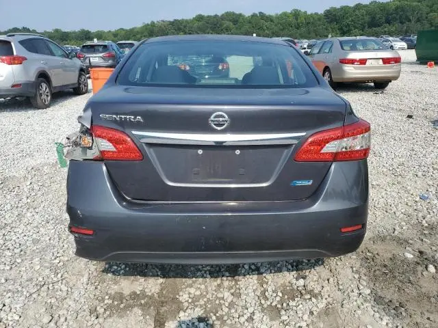 2014 NISSAN SENTRA S  