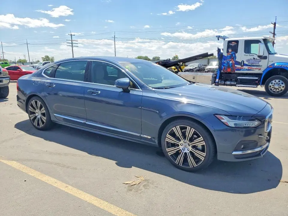 2022 VOLVO S90 B6 INSCRIPTION  
