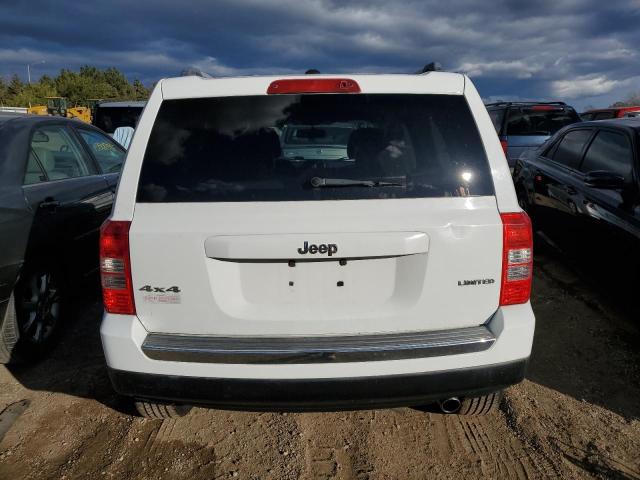 2012 JEEP PATRIOT LIMITED