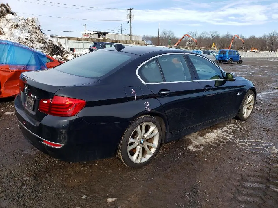 2014 BMW 535 D XDRIVE  