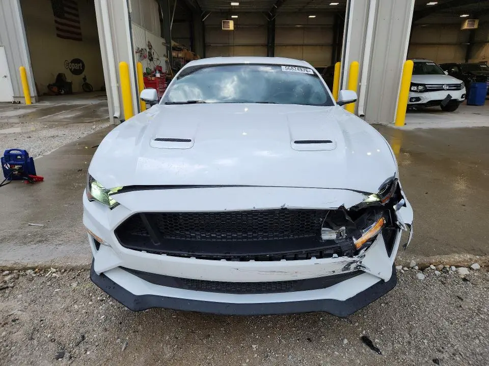 2019 FORD MUSTANG GT  