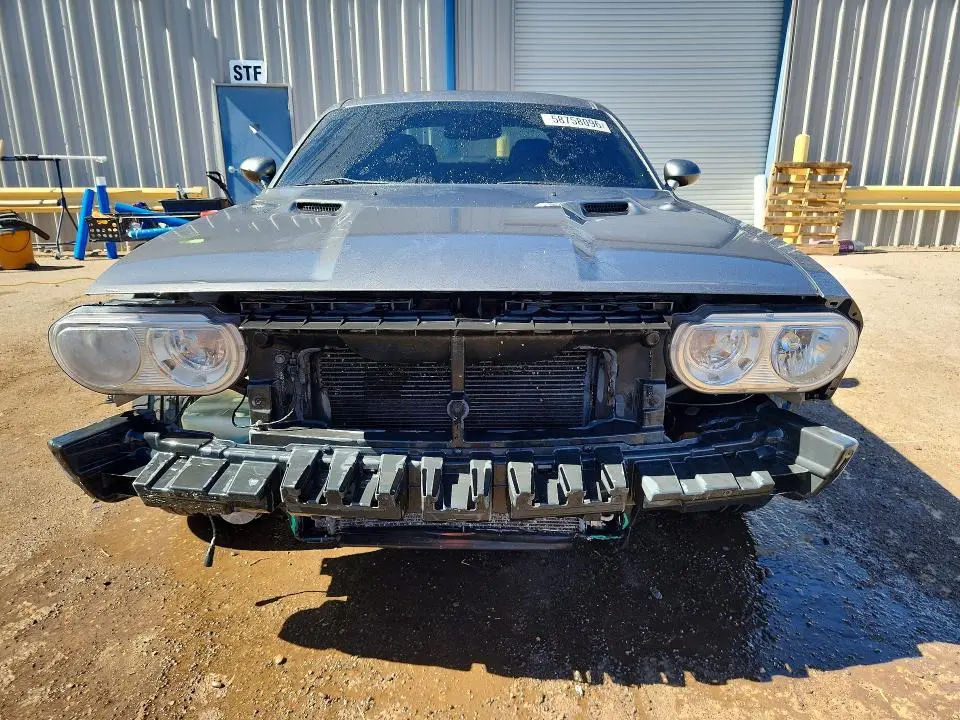 2012 DODGE CHALLENGER SXT  