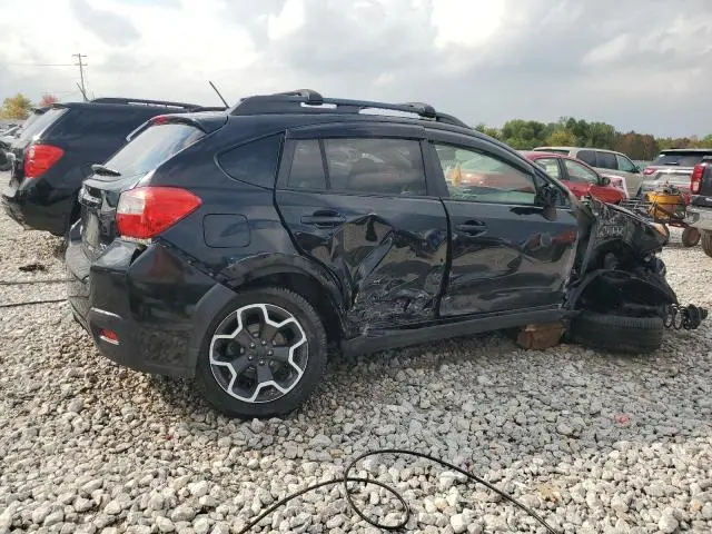 2015 SUBARU XV CROSSTREK 2.0 PREMIUM  
