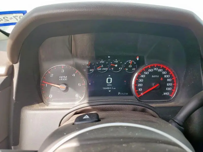 2015 GMC YUKON XL DENALI  