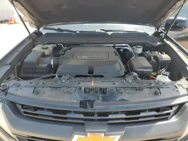 2016 CHEVROLET COLORADO Z71  