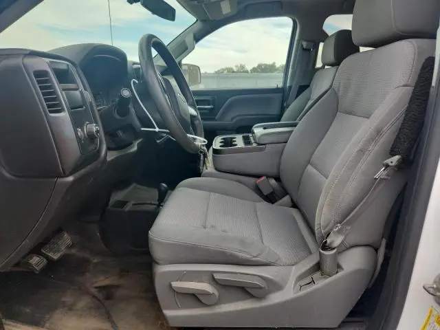 2015 CHEVROLET SILVERADO K1500  