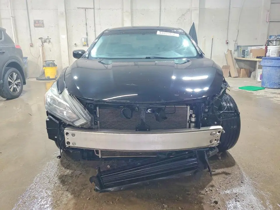 2018 NISSAN ALTIMA 2.5 SR  