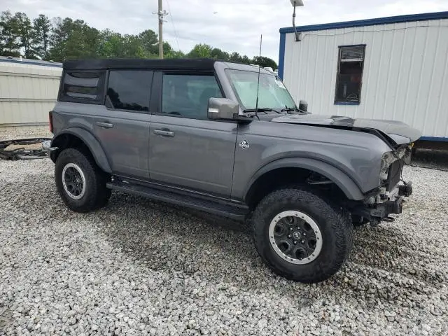 2021 FORD BRONCO BASE  