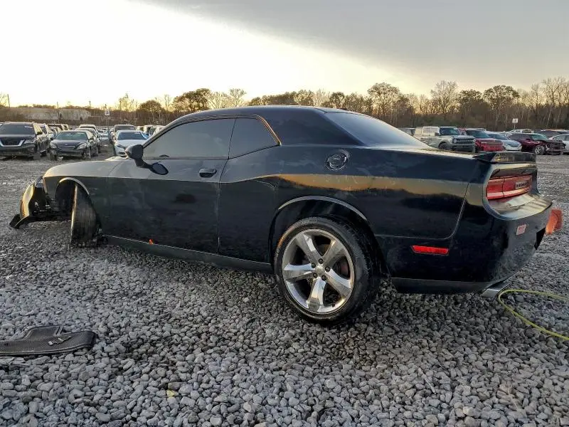 2012 DODGE CHALLENGER R/T  