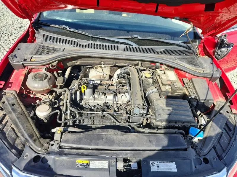 2019 VOLKSWAGEN JETTA   