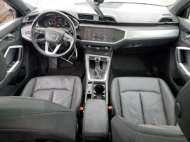 2022 AUDI Q3 PREMIUM S LINE 45  