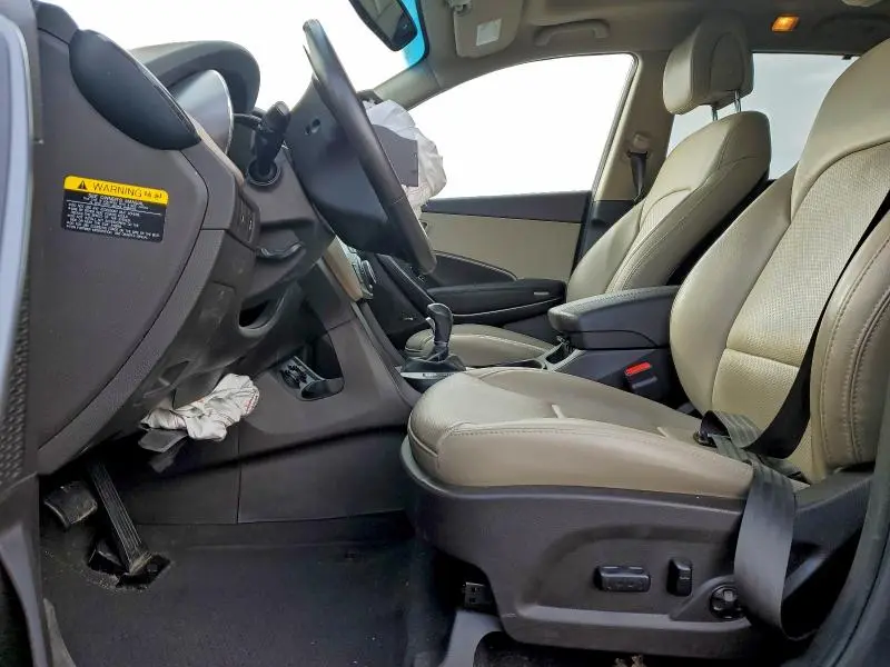 2017 HYUNDAI SANTA FE SPORT   