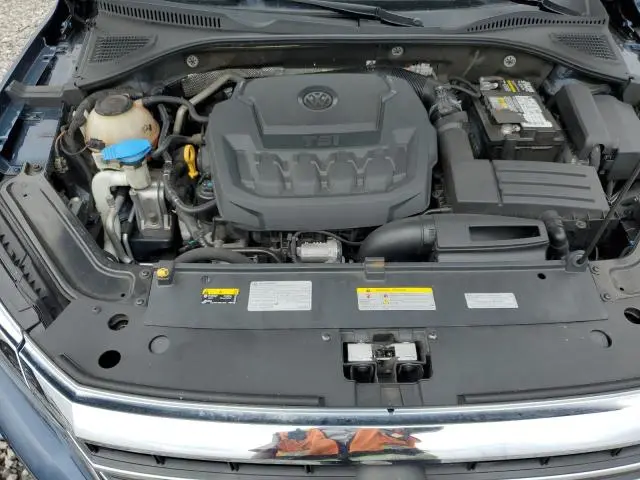 2021 VOLKSWAGEN PASSAT SE  
