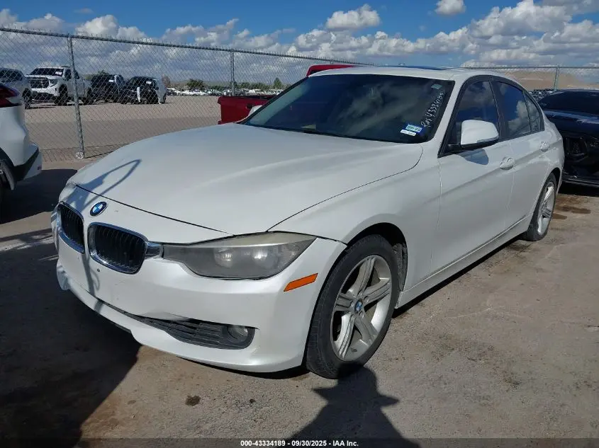 2014 BMW 328I  