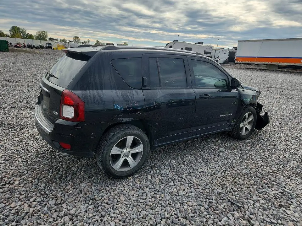 2016 JEEP COMPASS LATITUDE  