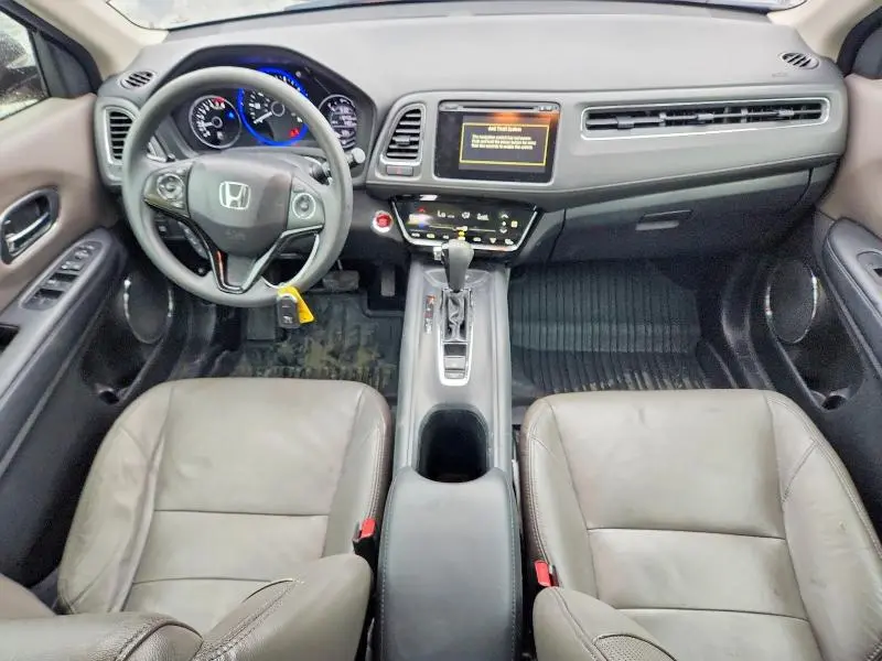 2017 HONDA HR-V EX  