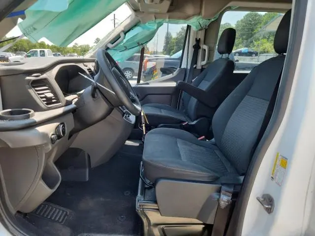 2020 FORD TRANSIT T-350  