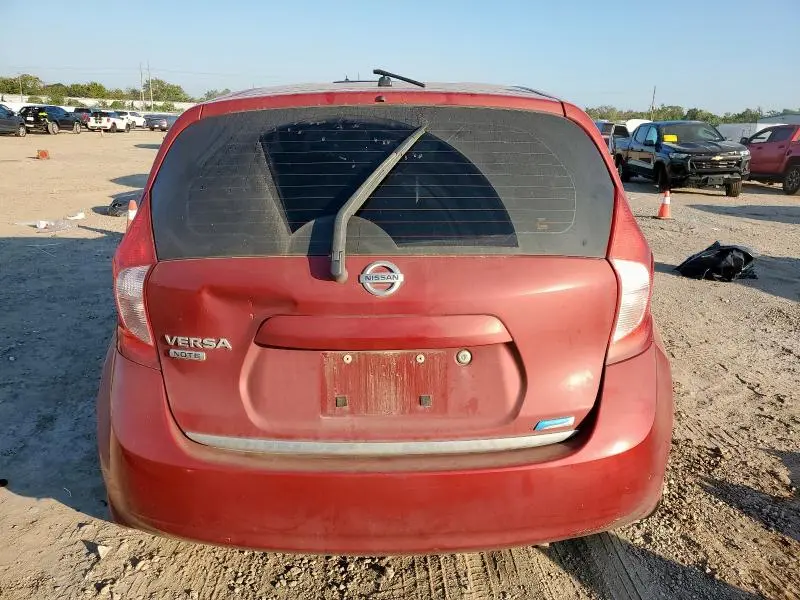 2015 NISSAN VERSA NOTE S  