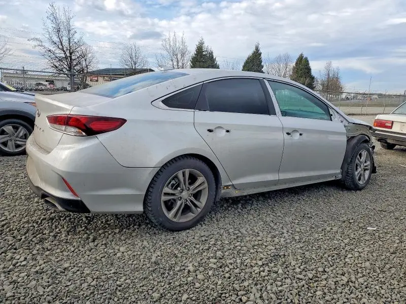 2018 HYUNDAI SONATA SPORT  