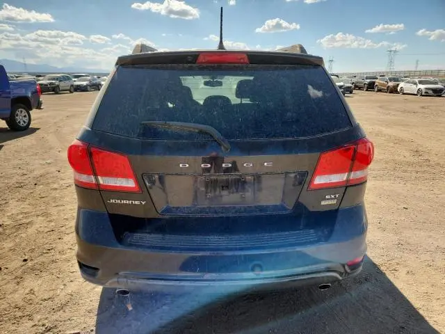 2012 DODGE JOURNEY SXT  