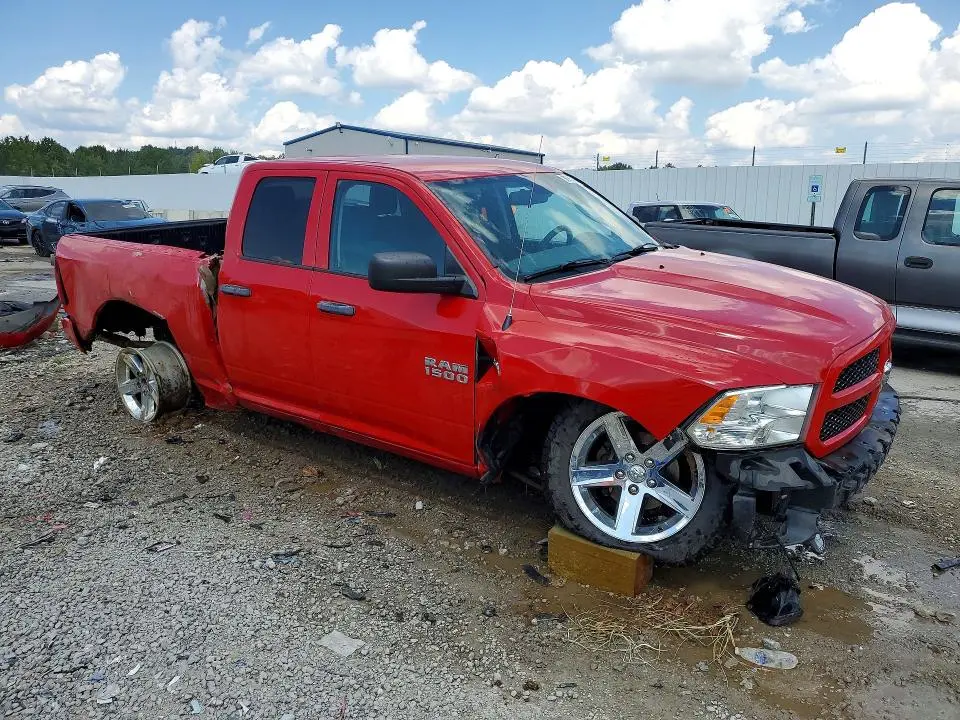 2015 RAM 1500 ST  