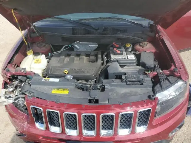 2014 JEEP COMPASS LIMITED  