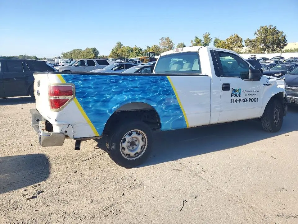 2013 FORD F150   