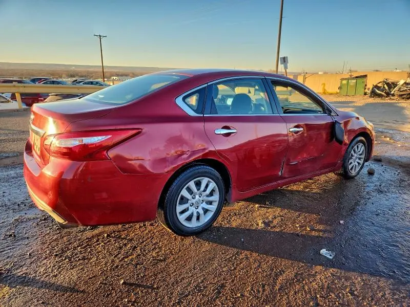 2016 NISSAN ALTIMA 2.5  
