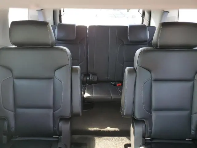 2016 CHEVROLET TAHOE C1500 LTZ