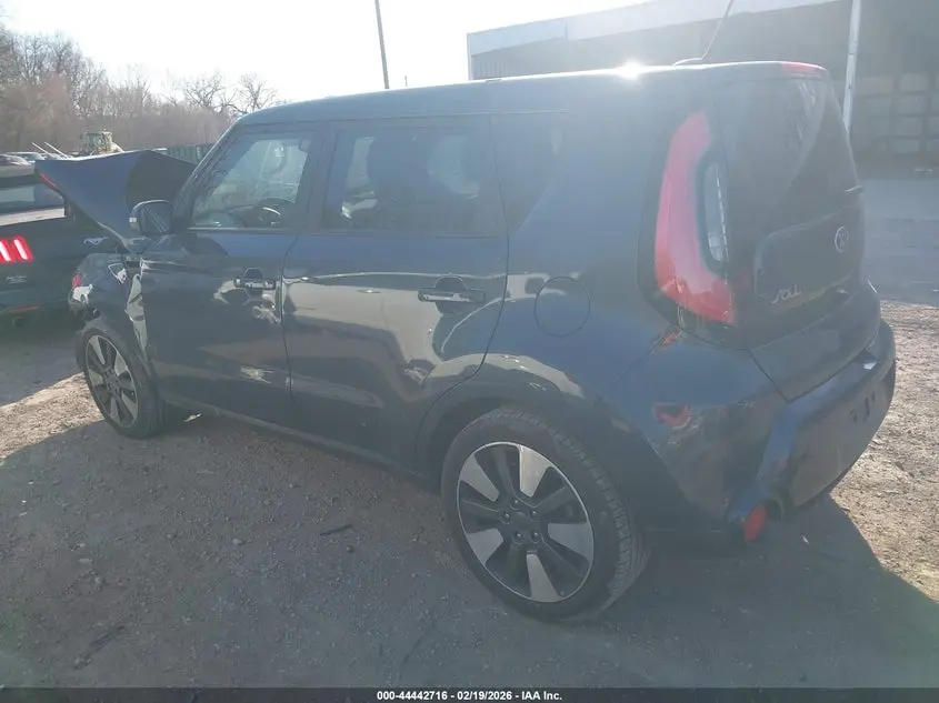 2016 KIA SOUL !