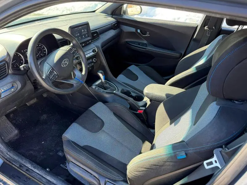2019 HYUNDAI VELOSTER 2.0L  