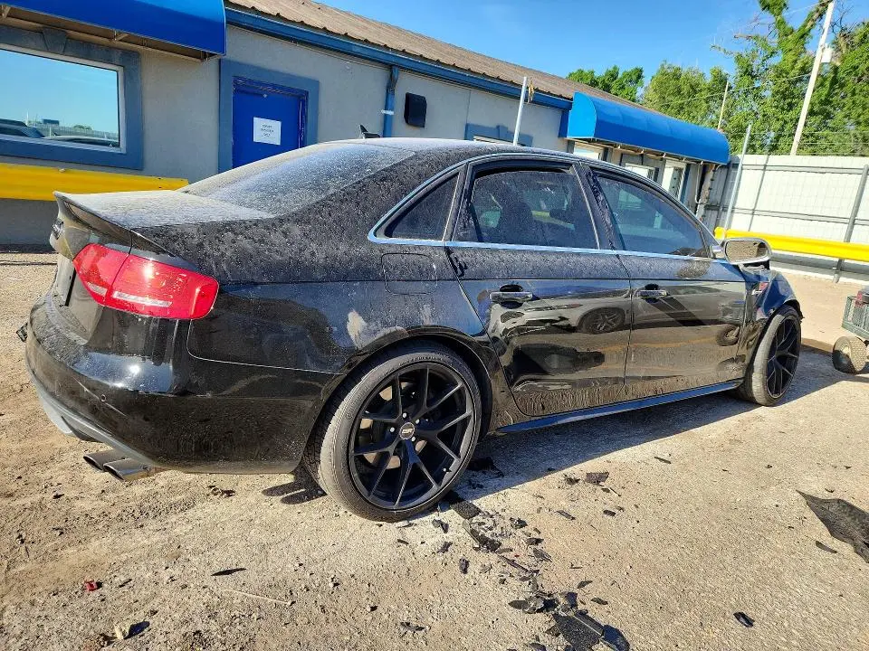 2011 AUDI S4 PRESTIGE  