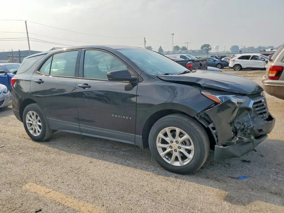 2018 CHEVROLET EQUINOX LS  