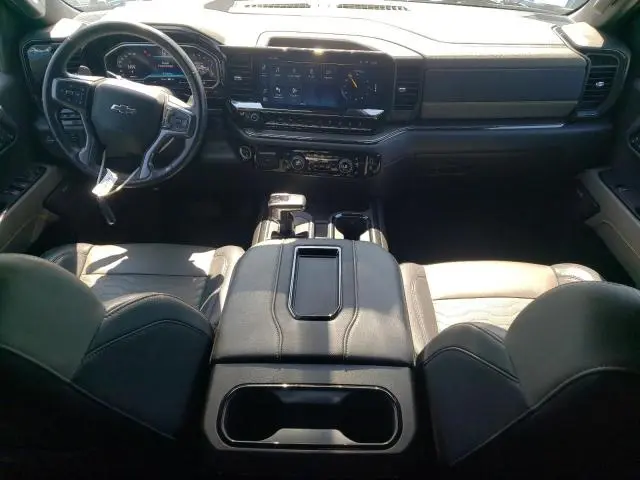 2022 CHEVROLET SILVERADO K1500 ZR2  