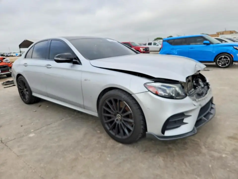 2018 MERCEDES-BENZ E 43 4MATIC AMG  