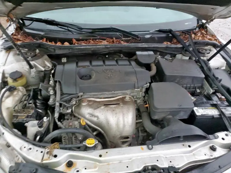2011 TOYOTA CAMRY BASE  