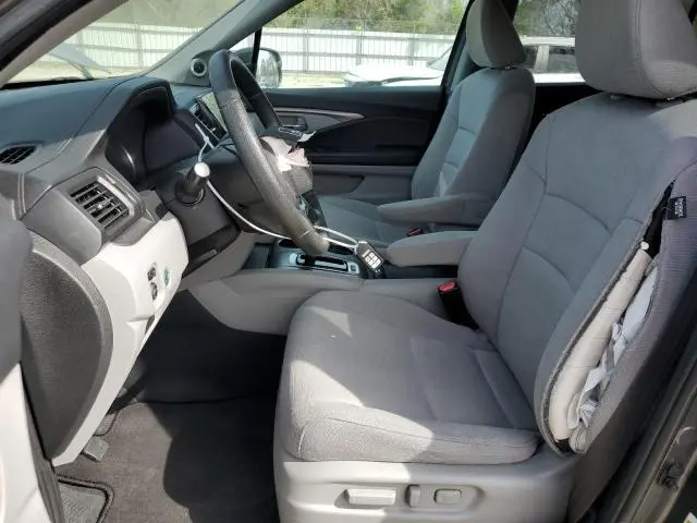 2019 HONDA PILOT EX