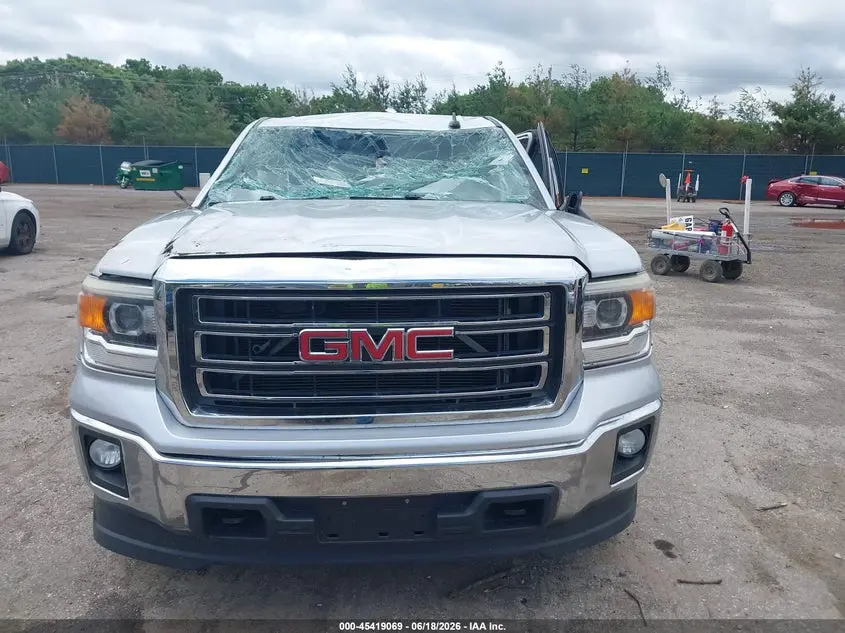 2015 GMC SIERRA 1500 SLE