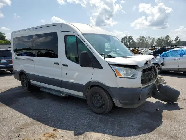 2016 FORD TRANSIT T-350  