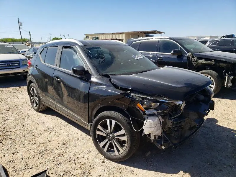 2019 NISSAN KICKS SV  
