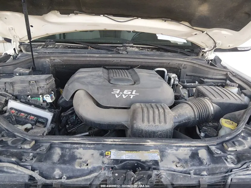 2012 DODGE DURANGO CREW