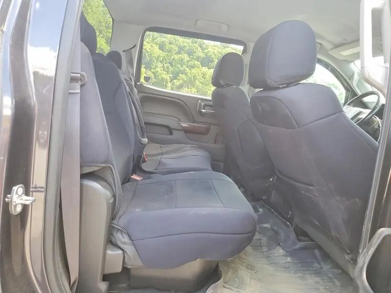 2015 GMC SIERRA K2500 SLE  