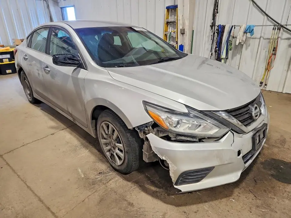 2016 NISSAN ALTIMA 2.5 S  