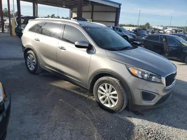 2018 KIA SORENTO LX  