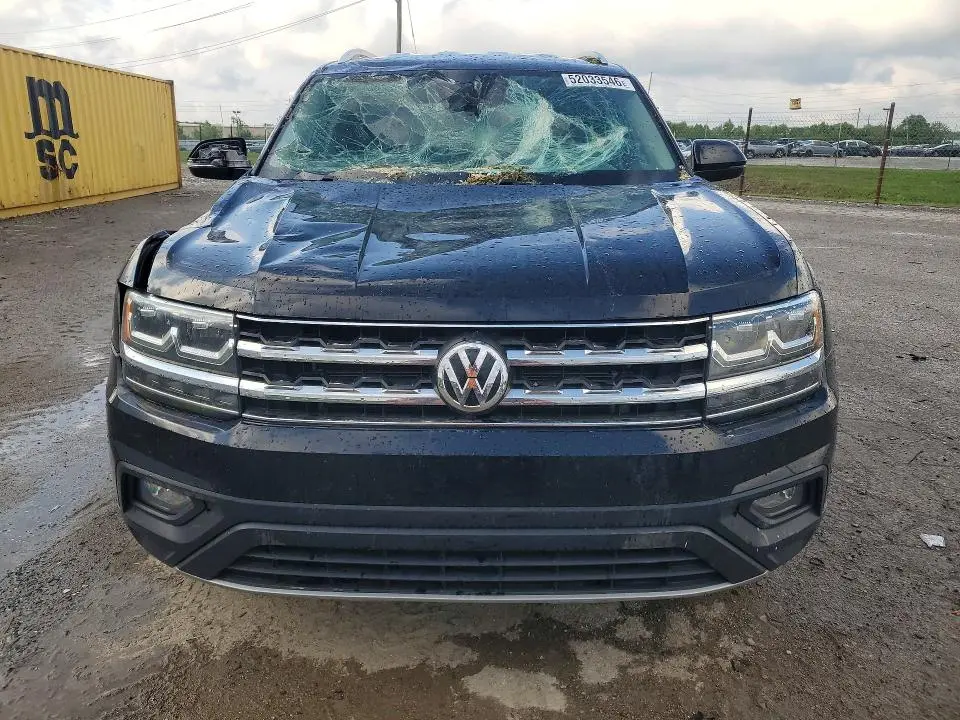 2019 VOLKSWAGEN ATLAS SE  