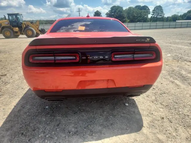 2021 DODGE CHALLENGER R/T SCAT PACK  
