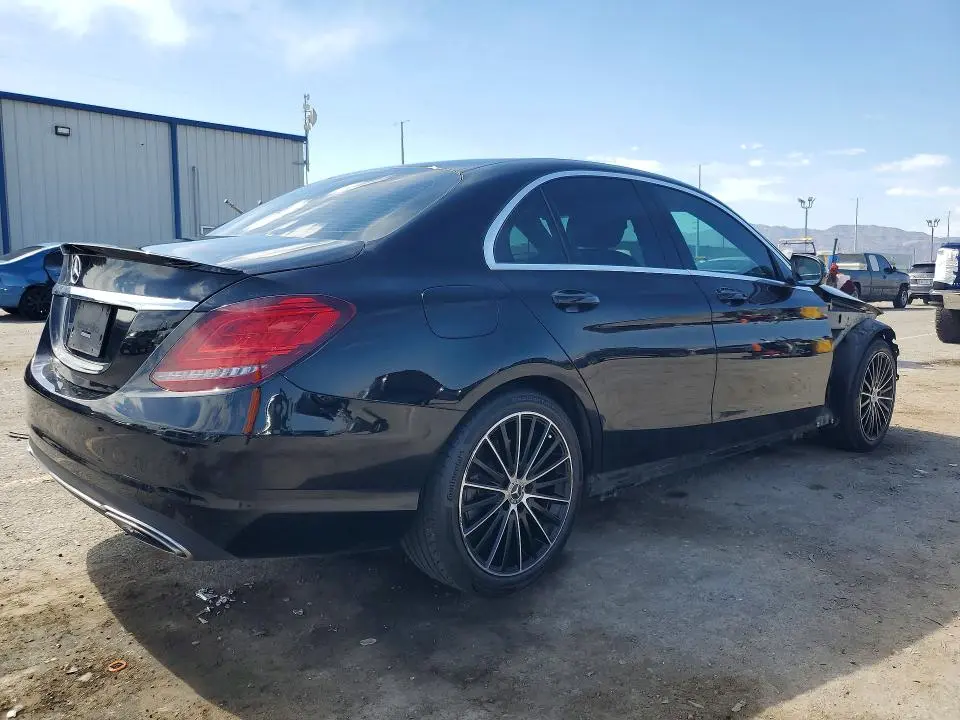 2019 MERCEDES-BENZ C 300  
