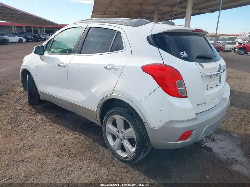 2015 BUICK ENCORE CONVENIENCE